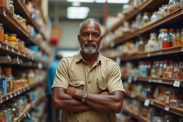 Store Keeper Job Opportunities in Zambia
