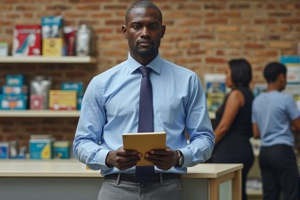 Stores Clerk Job Opportunities in Zambia