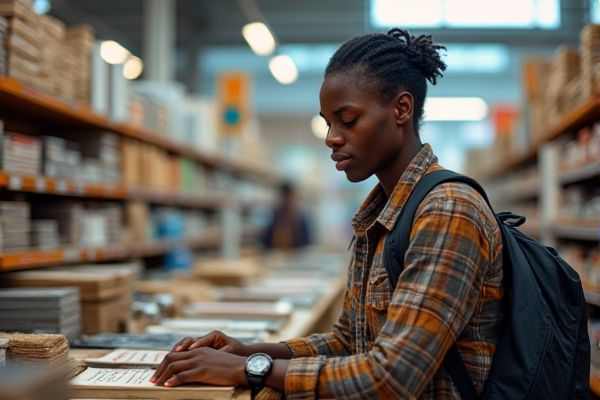 Job Opportunities in Retail Stores in Zambia