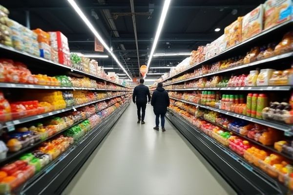 Job Opportunities in Supermarkets in Zambia