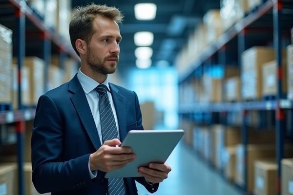 Supply Chain Management Positions in Zambia