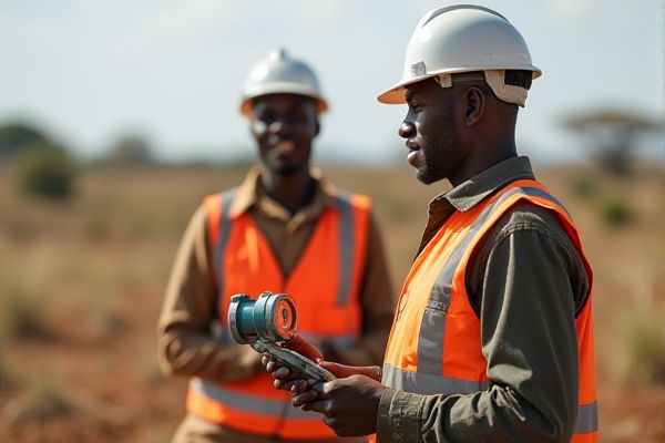 Survey Job Opportunities in Zambia