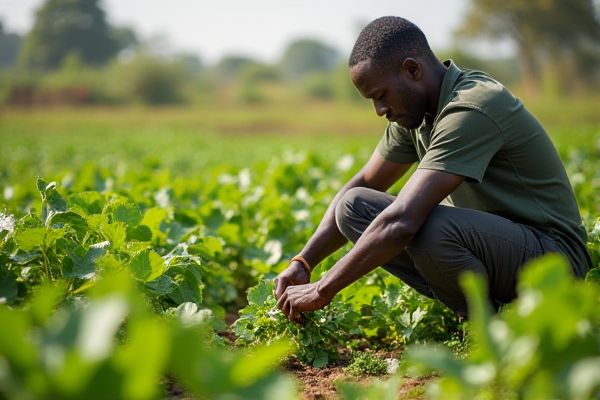 Sustainable Agriculture Job Opportunities in Zambia