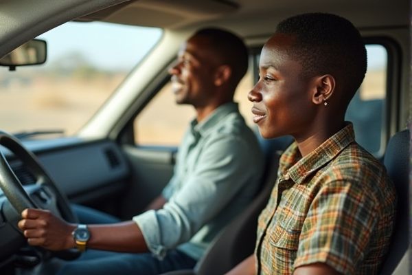 Taxi Driver Job Opportunities in Zambia