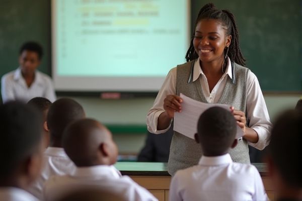 Teacher Job Opportunities in Zambia