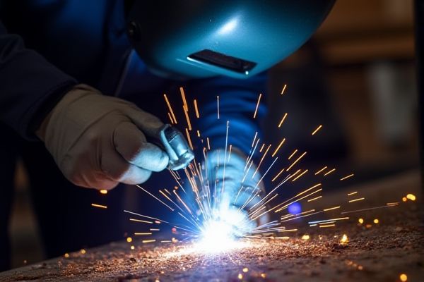 TIG Welding Job Opportunities in Zambia