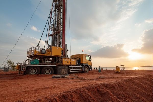 Titan Drilling Job Opportunities in Zambia