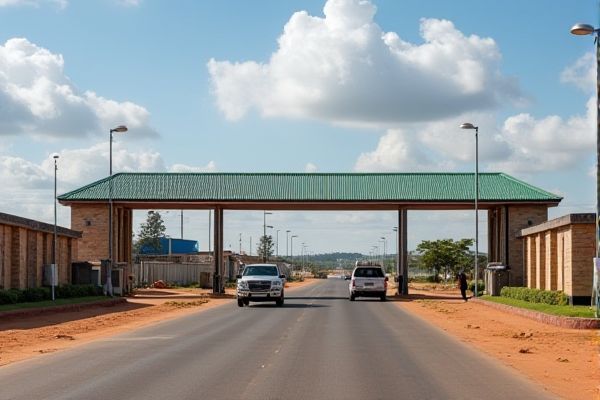 Toll Gate Job Opportunities in Zambia