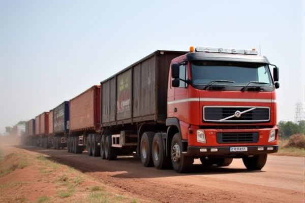 Transport and Logistics Job Opportunities in Zambia