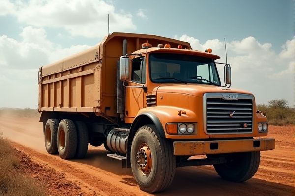 Truck Driver Job Opportunities in Zambia