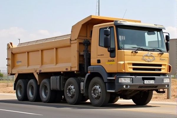 Truck Driving Job Opportunities in Zambia