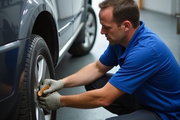 Tyre Fitter Job Opportunities in Zambia