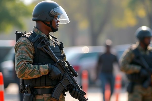United Nations Security Job Opportunities in Zambia