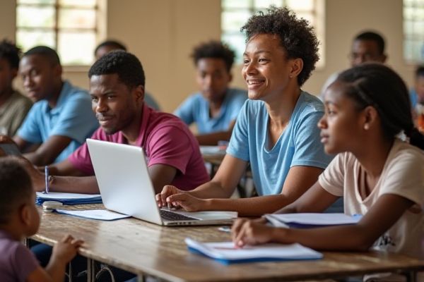 UN Volunteer Opportunities in Zambia