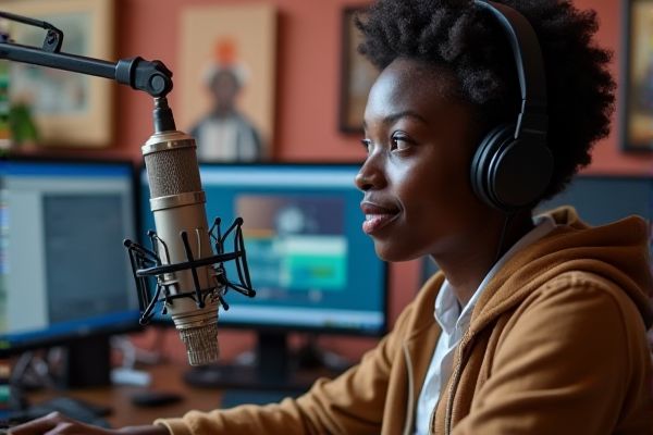 Voice Over Job Opportunities in Zambia