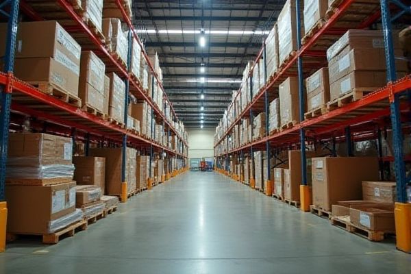 Warehouse Job Opportunities in Zambia