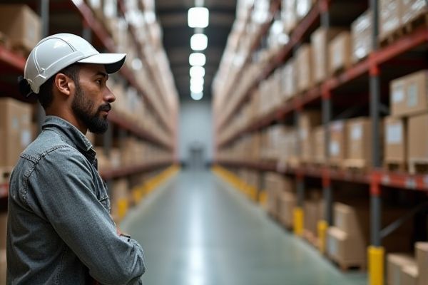 Warehouse Manager Positions in Zambia