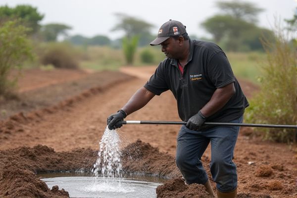 Water Job Opportunities in Zambia