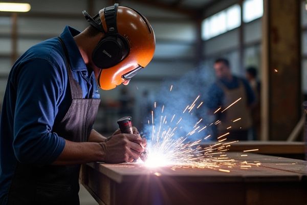 Welding Job Opportunities in Zambia