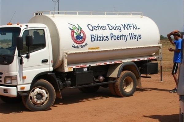 WFP Job Opportunities in Zambia