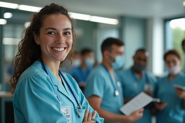 Job Opportunities at the World Health Organization in Zambia