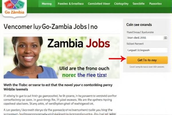 Job Opportunities in Zambia - www.gozambiajobs.com